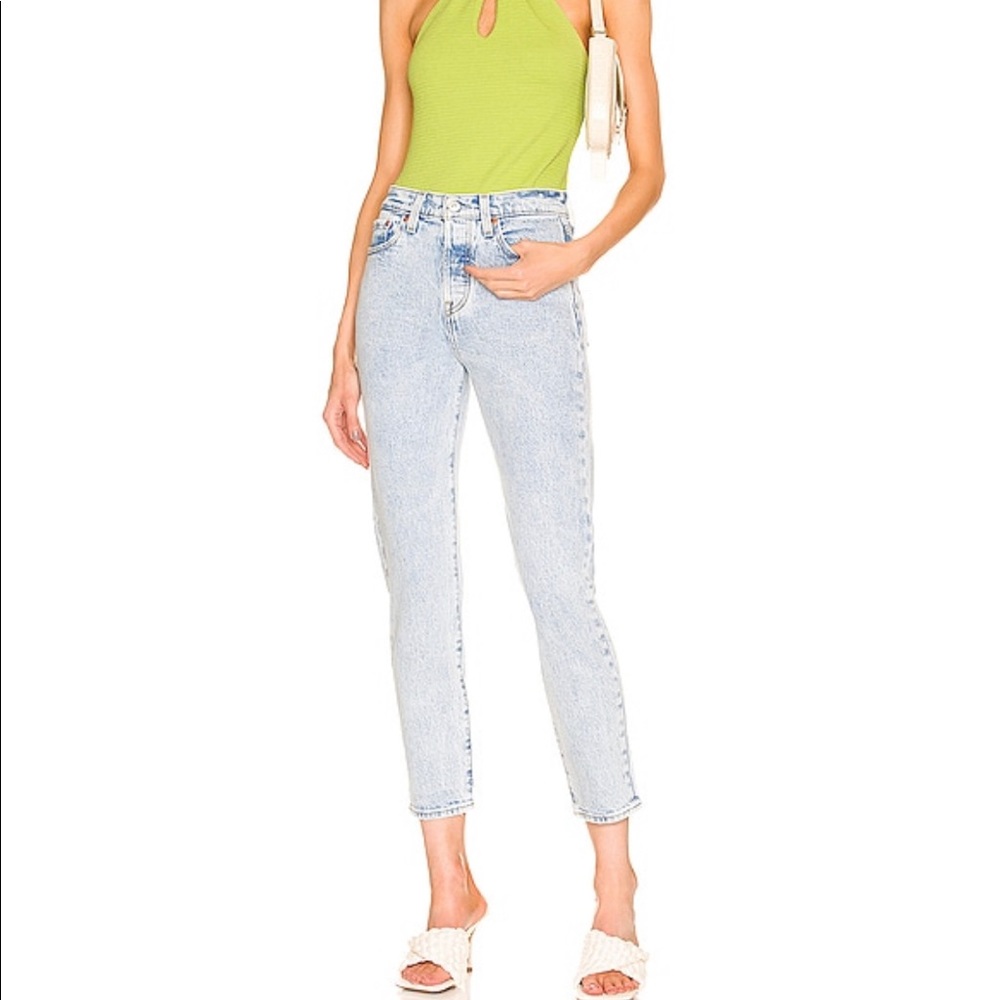 Levi’s Wedgie Icon Fit Jean